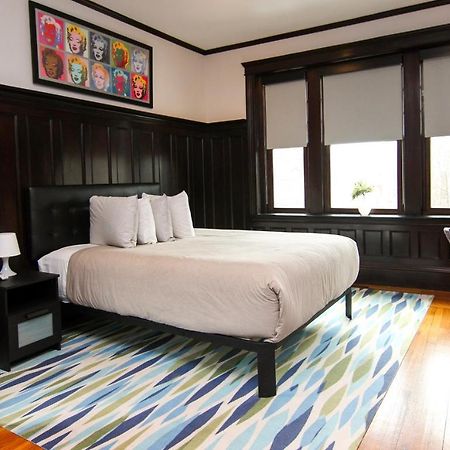 A Stylish Stay With A King Bed And Heated Floors #27 Brookline Zewnętrze zdjęcie