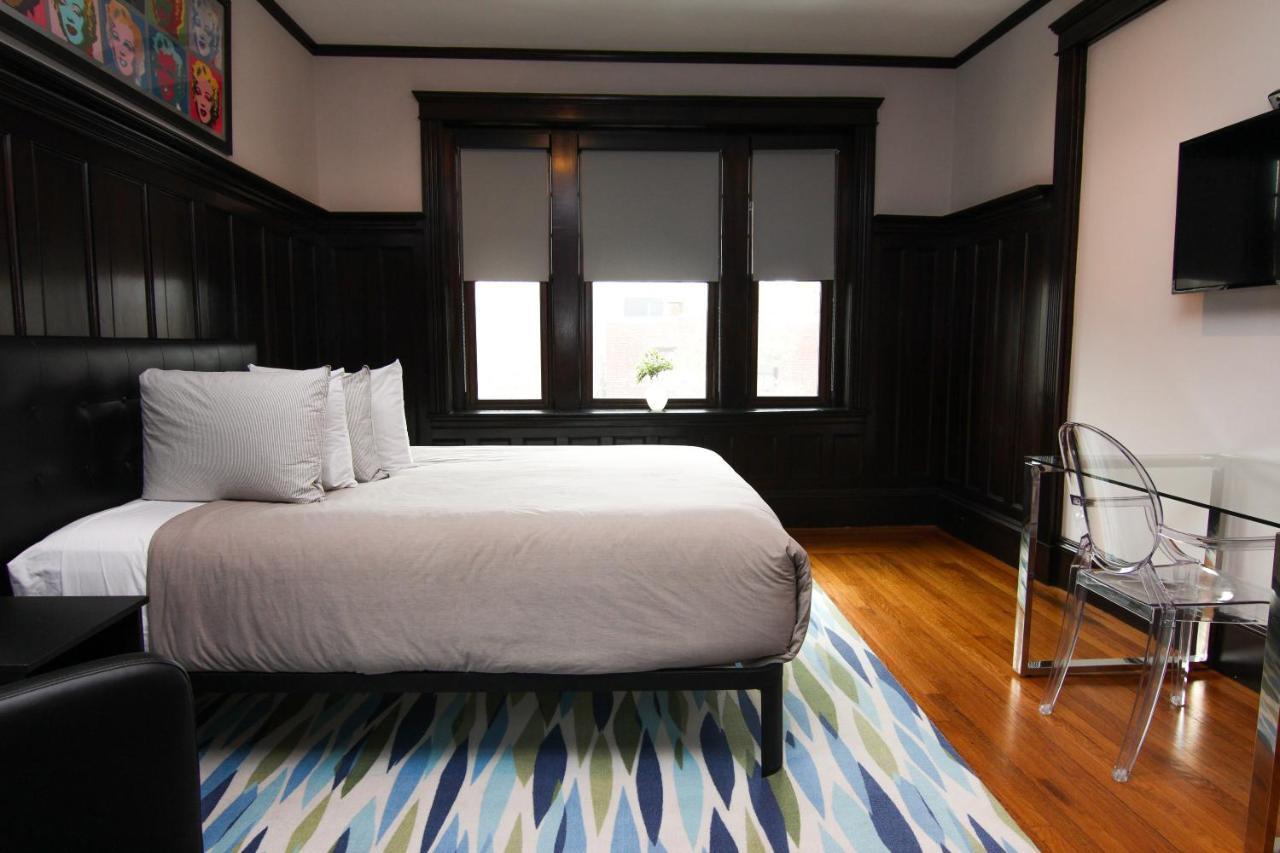A Stylish Stay With A King Bed And Heated Floors #27 Brookline Zewnętrze zdjęcie