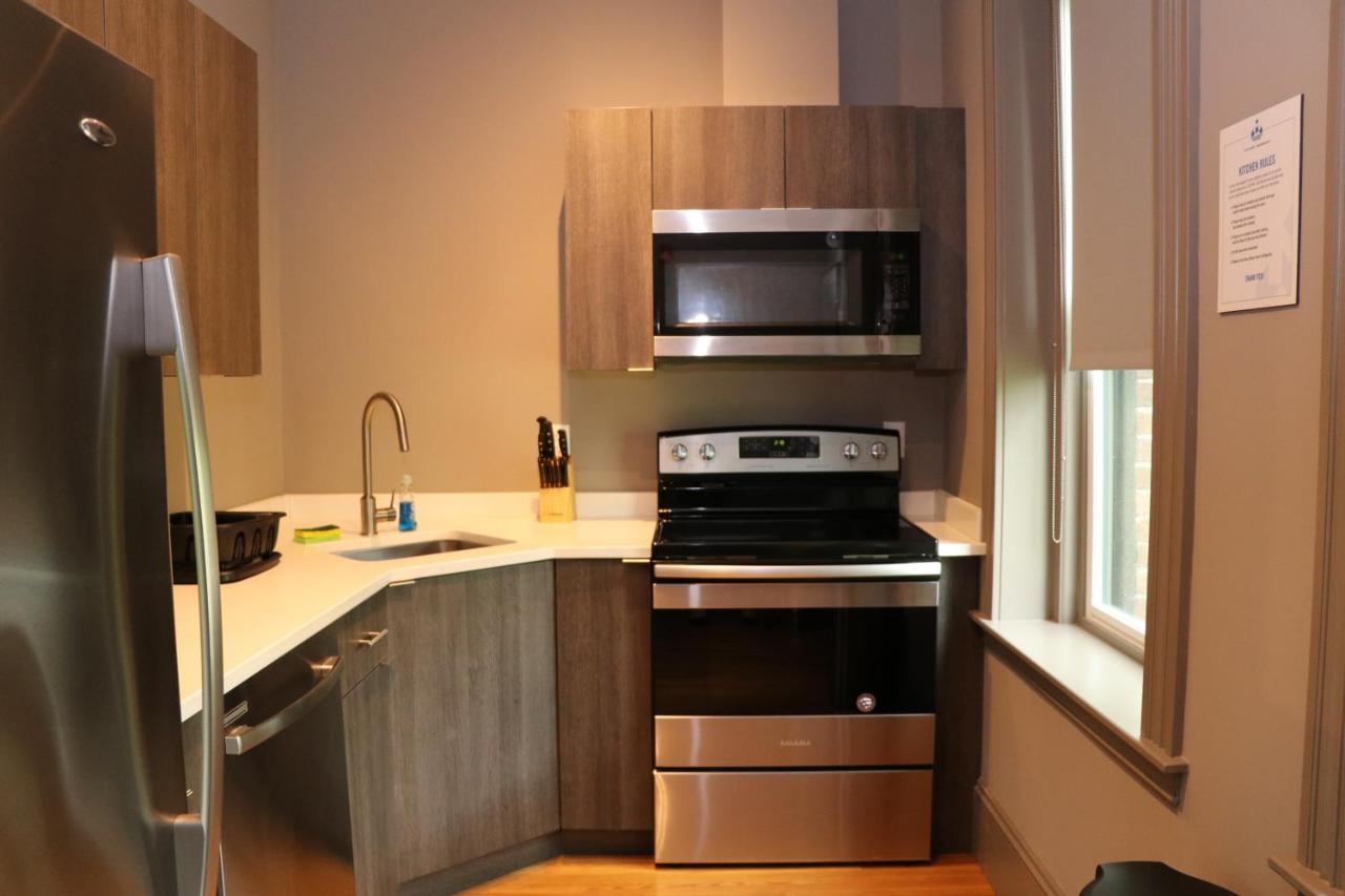 A Stylish Stay With A King Bed And Heated Floors #27 Brookline Zewnętrze zdjęcie