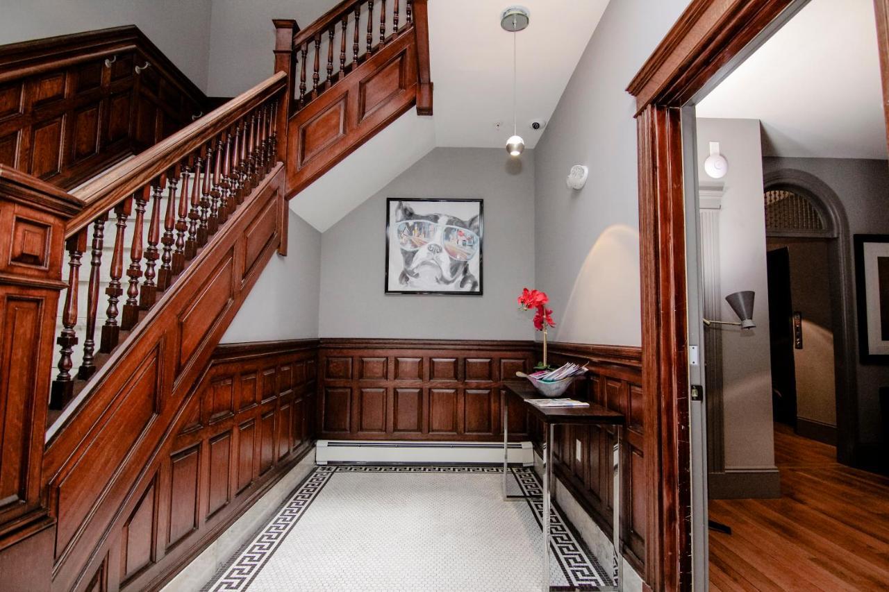 A Stylish Stay With A King Bed And Heated Floors #27 Brookline Zewnętrze zdjęcie