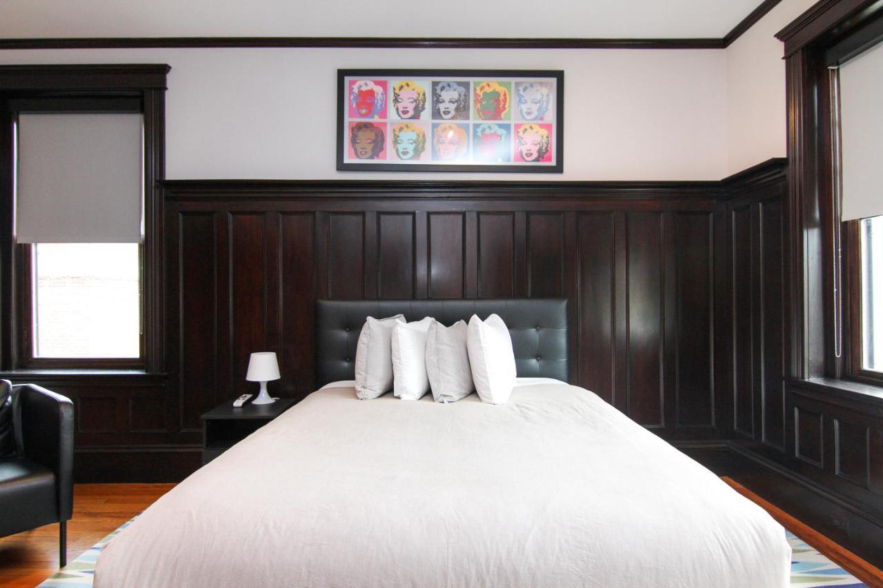 A Stylish Stay With A King Bed And Heated Floors #27 Brookline Zewnętrze zdjęcie