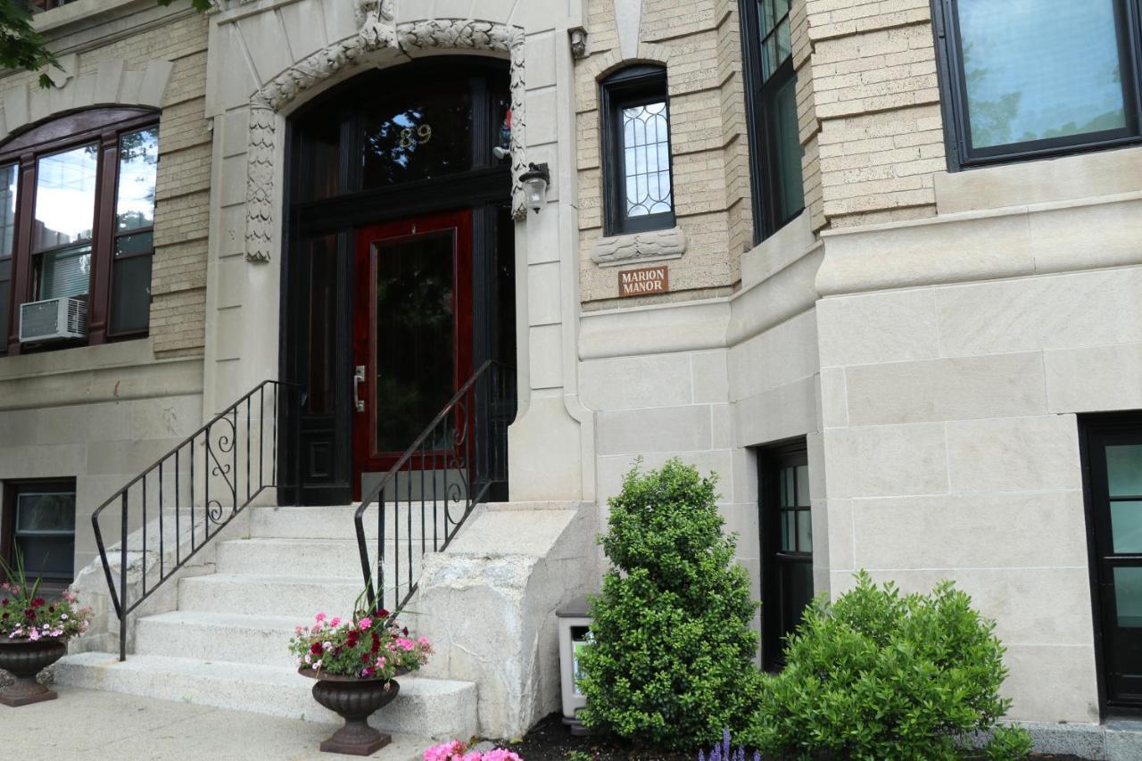 A Stylish Stay With A King Bed And Heated Floors #27 Brookline Zewnętrze zdjęcie