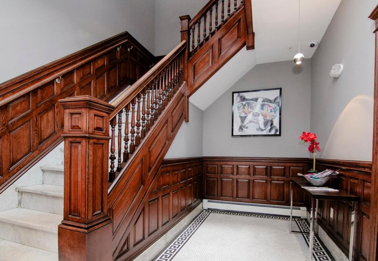 A Stylish Stay With A King Bed And Heated Floors #27 Brookline Zewnętrze zdjęcie